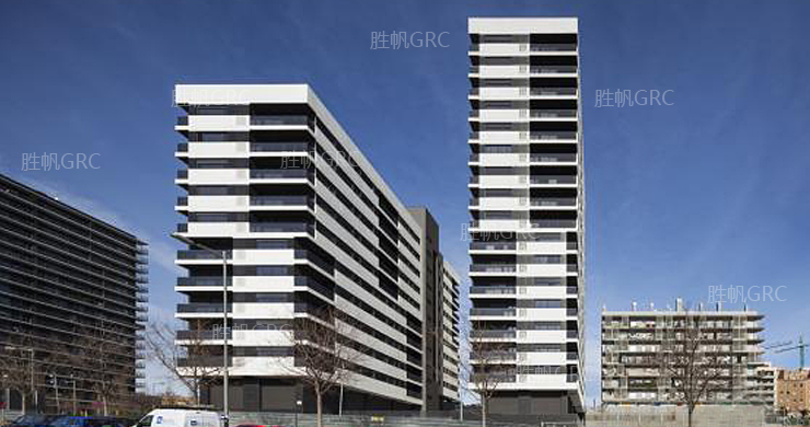 西班牙略夫雷加特住宅